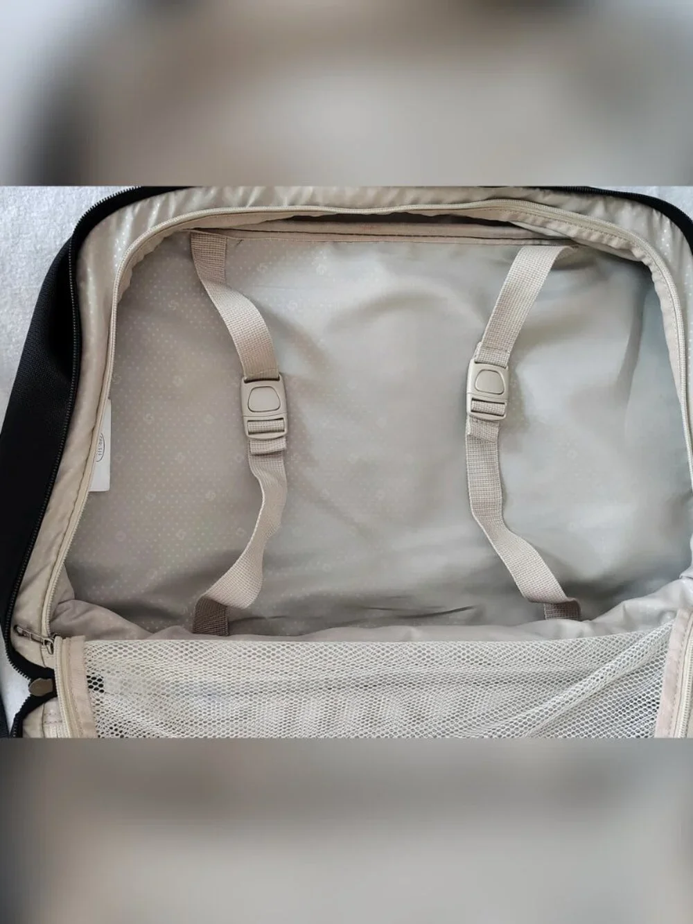 NEW Samsonite SOUTHLOOP SC Duffel Carry-on Travel Bag Color Black